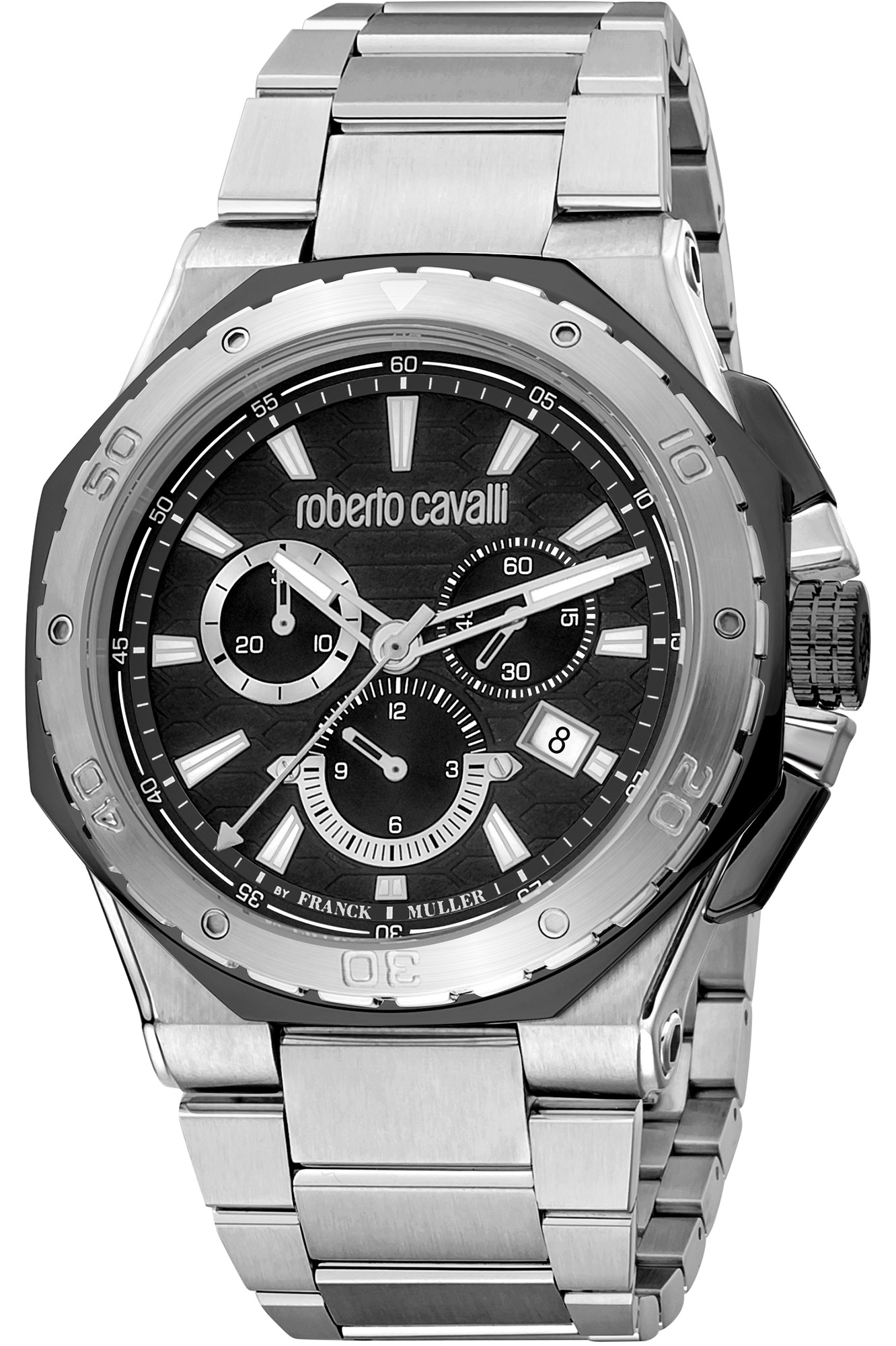 Roberto Cavalli by Franck MullerRV1G153M0051 - Aion Time